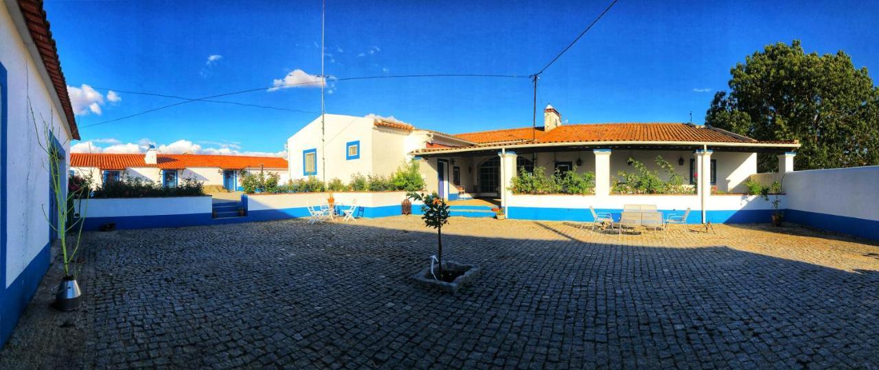 Oliveirinha Country House Évora Eksteriør bilde