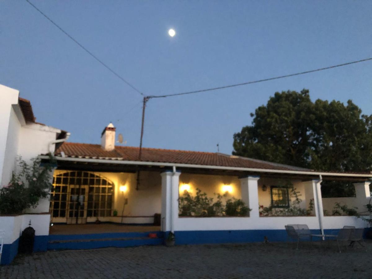 Oliveirinha Country House Évora Eksteriør bilde