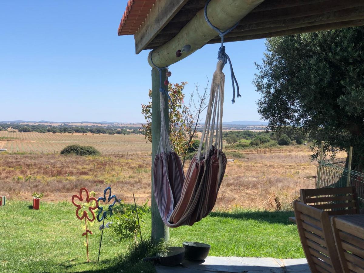 Oliveirinha Country House Évora Eksteriør bilde